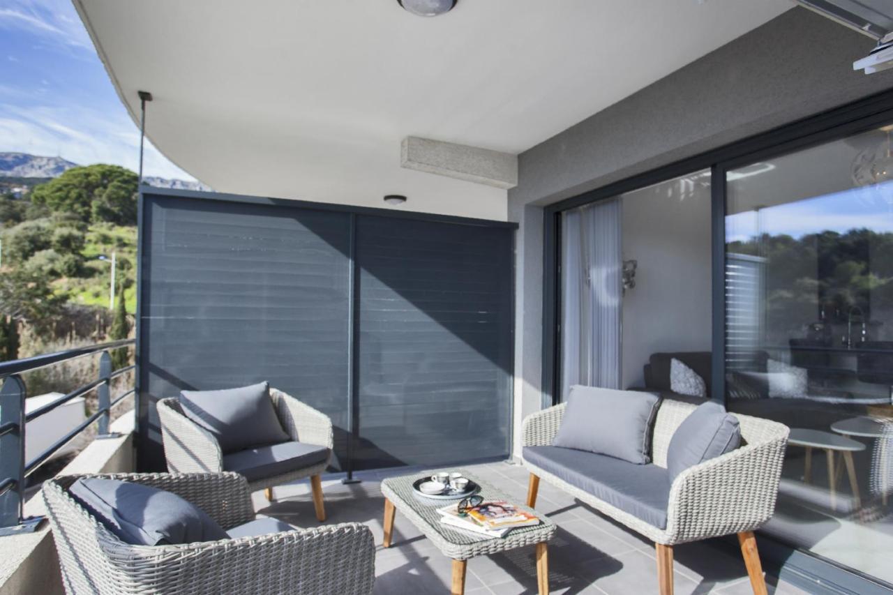 Casa Pouty Beach Bastia  Exterior photo